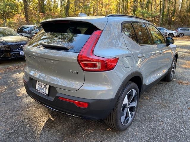 new 2026 Volvo XC40 car, priced at $49,495