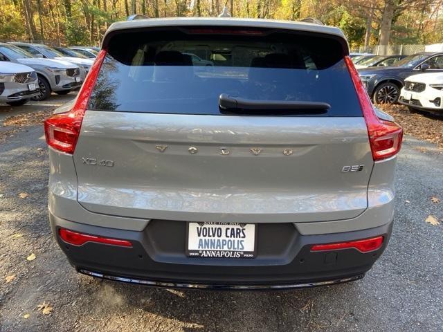 new 2026 Volvo XC40 car, priced at $49,495