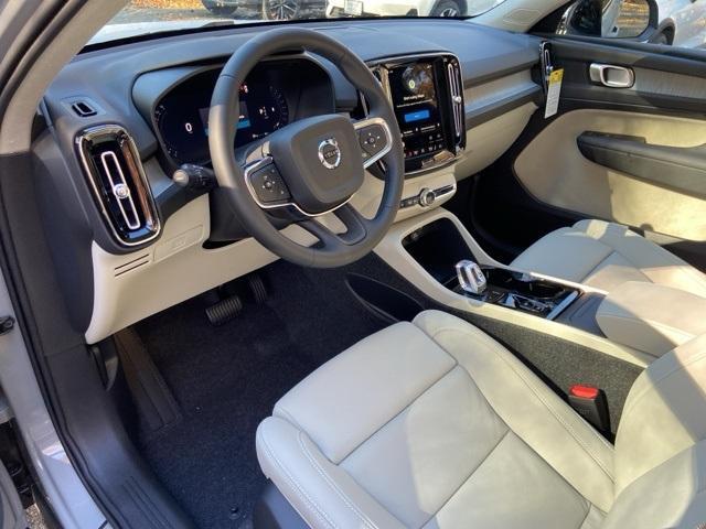 new 2026 Volvo XC40 car, priced at $49,495