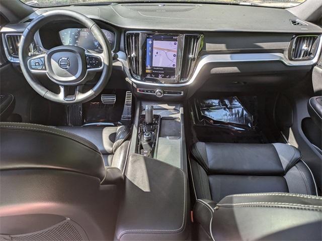 used 2022 Volvo S60 car, priced at $29,911