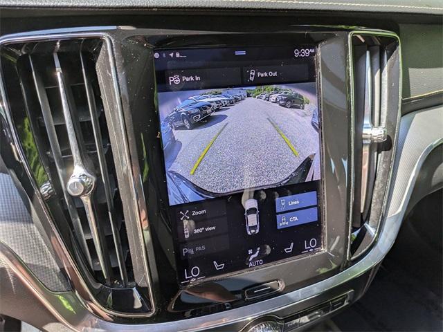 used 2022 Volvo S60 car, priced at $29,911
