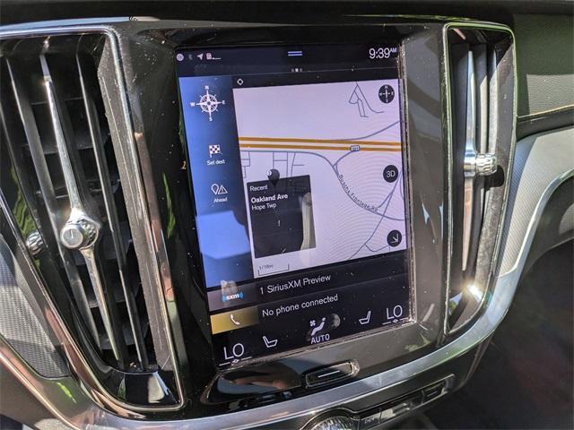 used 2022 Volvo S60 car, priced at $29,911