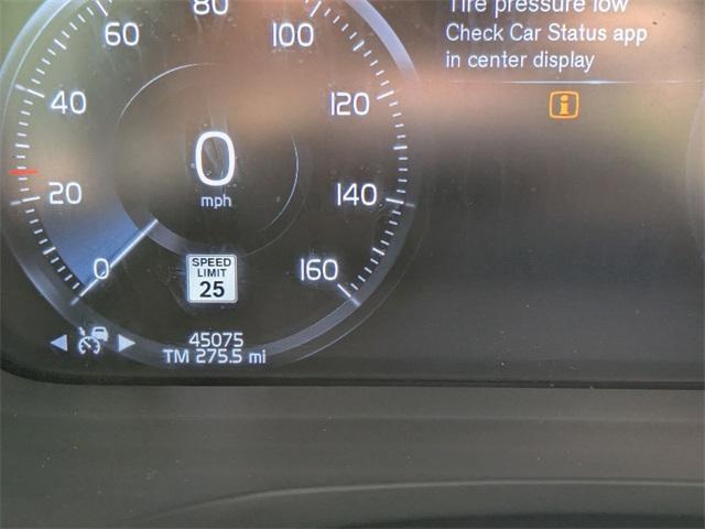 used 2022 Volvo S60 car, priced at $29,911