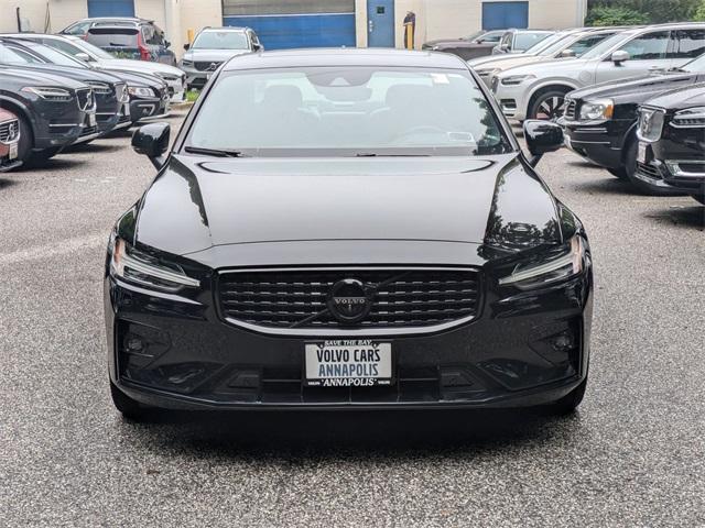 used 2022 Volvo S60 car, priced at $29,911