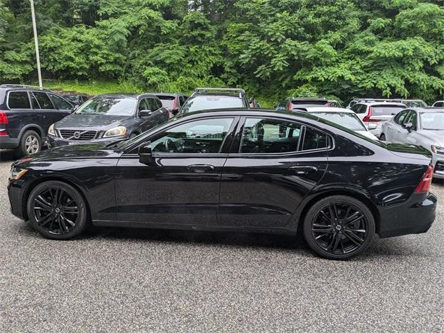 used 2022 Volvo S60 car, priced at $29,911