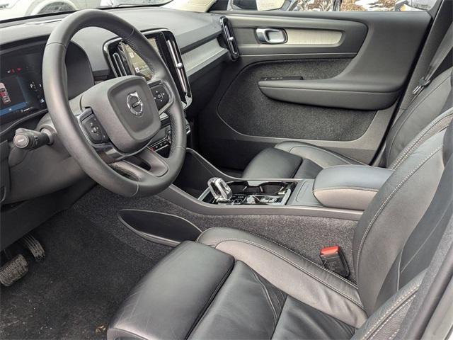 used 2023 Volvo XC40 car, priced at $34,962