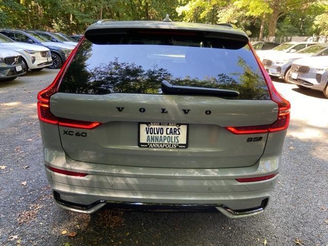 new 2026 Volvo XC60 car, priced at $63,445