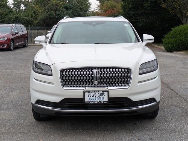 used 2023 Lincoln Nautilus car, priced at $38,998