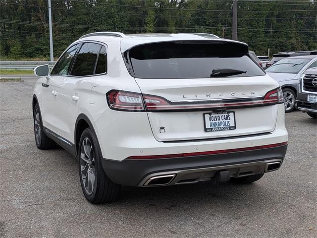 used 2023 Lincoln Nautilus car, priced at $38,998
