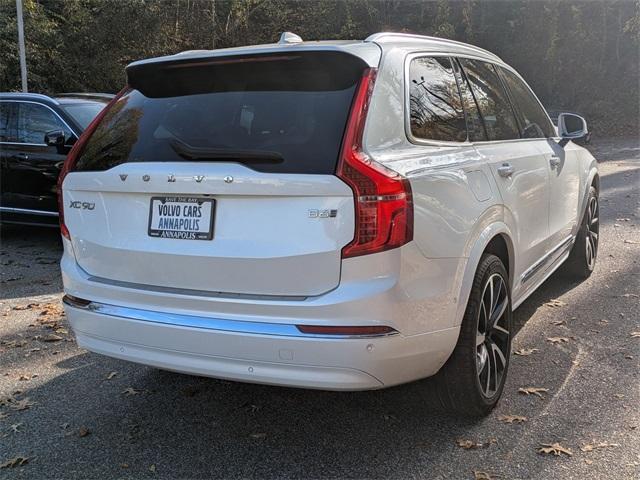 used 2023 Volvo XC90 car, priced at $40,888