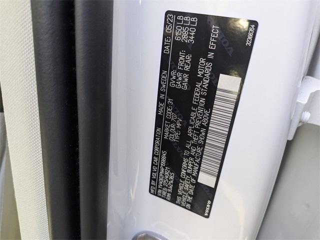 used 2023 Volvo XC90 car, priced at $40,888