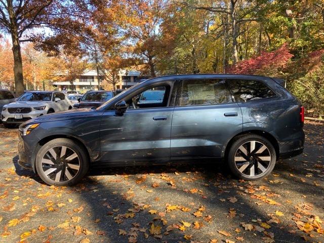 new 2025 Volvo EX90 car, priced at $93,840