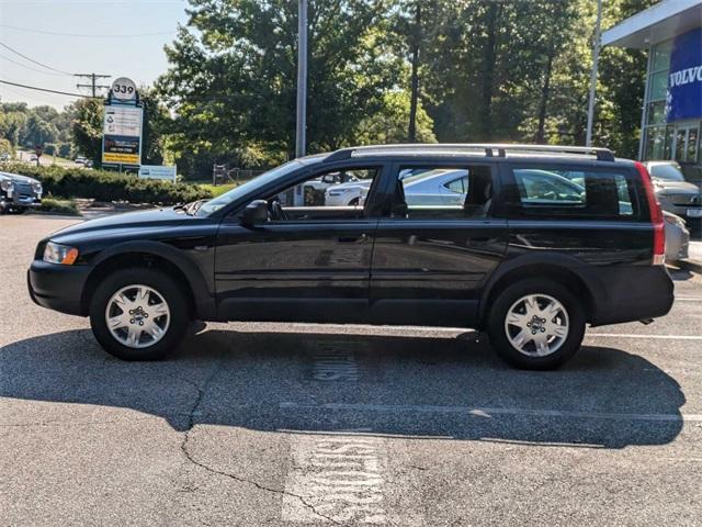 used 2006 Volvo XC70 car, priced at $6,987