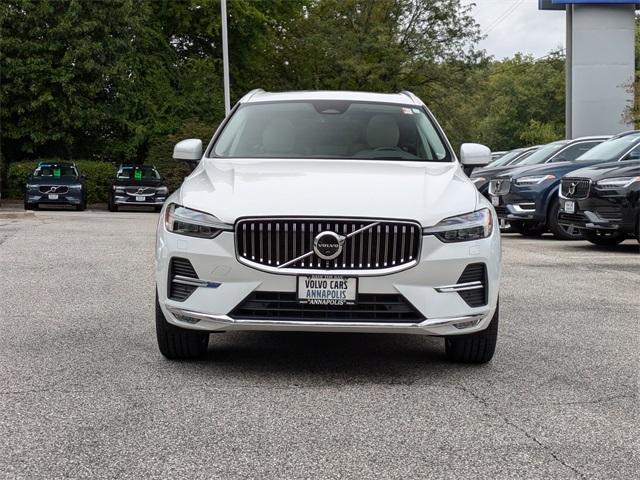 used 2022 Volvo XC60 car, priced at $39,823