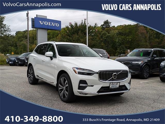 used 2022 Volvo XC60 car, priced at $39,823