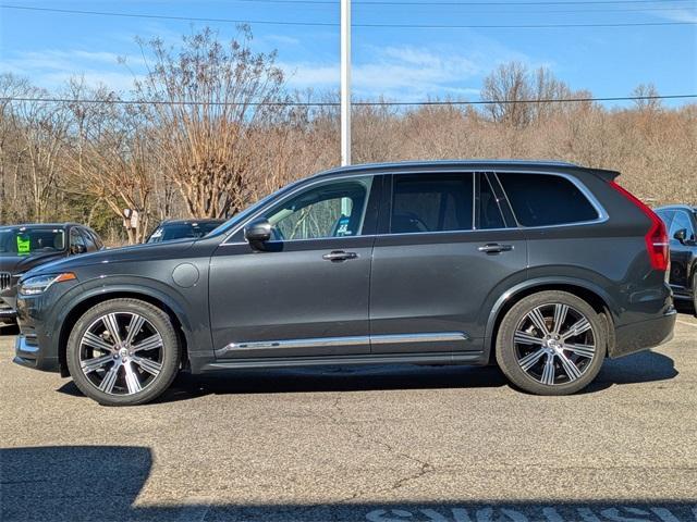 used 2022 Volvo XC90 Recharge Plug-In Hybrid car, priced at $42,079