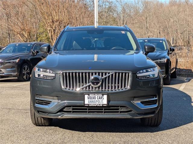 used 2022 Volvo XC90 Recharge Plug-In Hybrid car, priced at $42,079