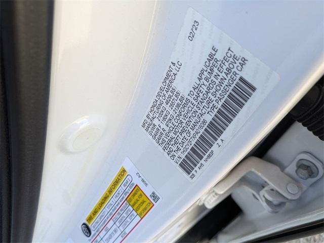 used 2023 Honda Accord Hybrid car, priced at $27,598