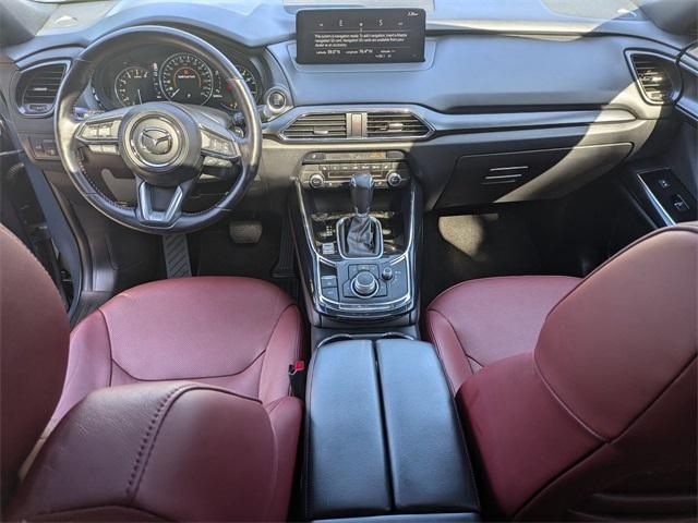 used 2022 Mazda CX-9 car, priced at $31,598