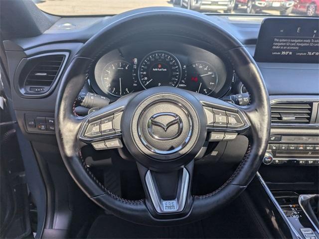 used 2022 Mazda CX-9 car, priced at $31,598