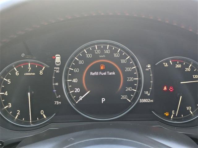 used 2022 Mazda CX-9 car, priced at $31,598