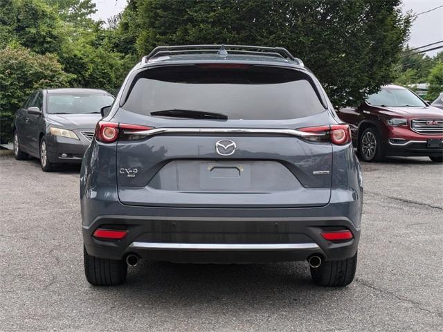 used 2022 Mazda CX-9 car, priced at $31,598