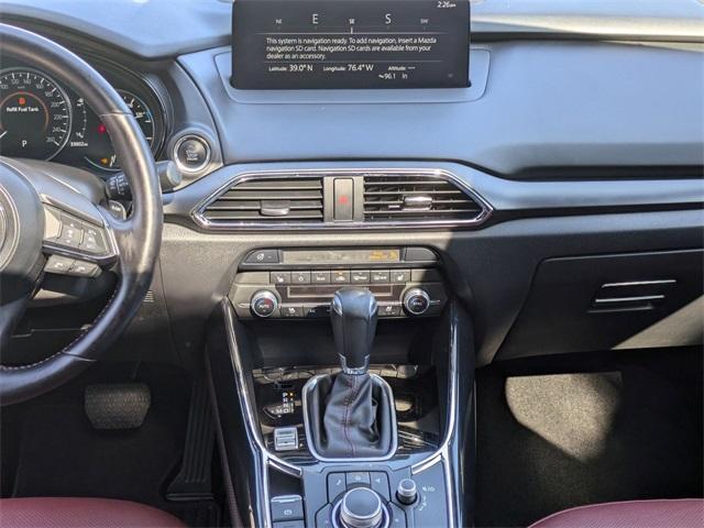 used 2022 Mazda CX-9 car, priced at $31,598