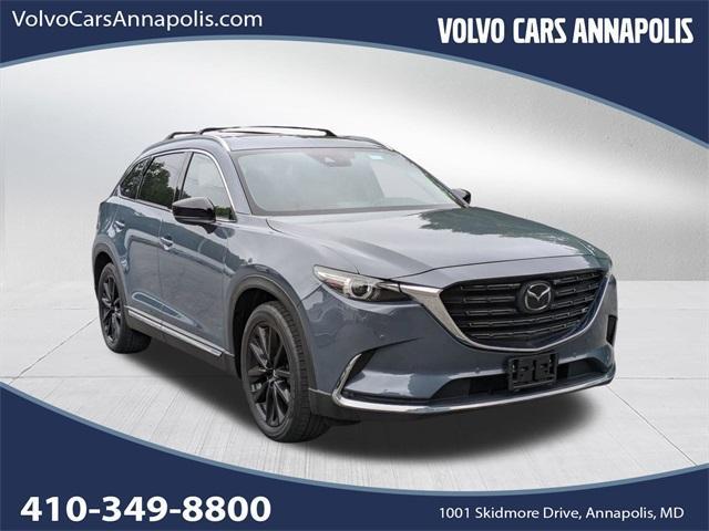 used 2022 Mazda CX-9 car, priced at $31,598