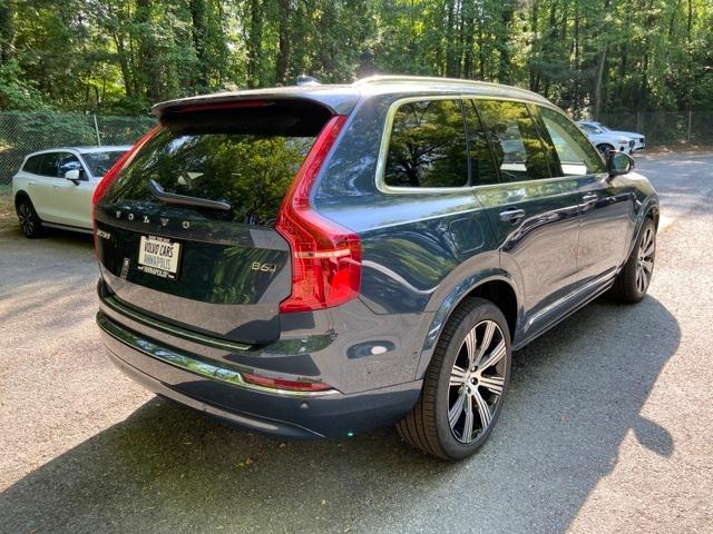 new 2025 Volvo XC90 car, priced at $67,305