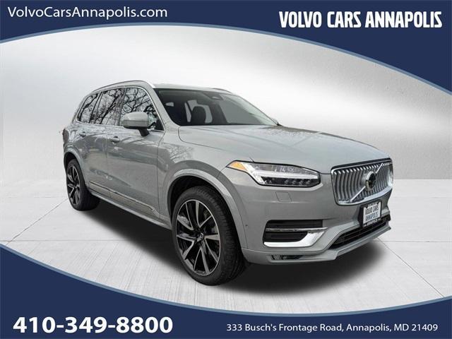 used 2024 Volvo XC90 car, priced at $59,907
