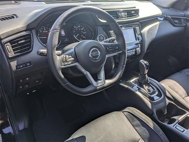 used 2019 Nissan Rogue Sport car, priced at $18,298
