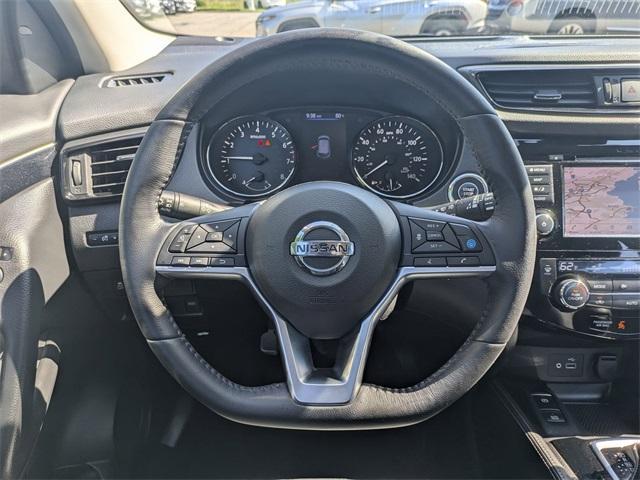 used 2019 Nissan Rogue Sport car, priced at $18,298