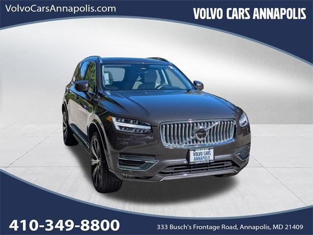 used 2024 Volvo XC90 car, priced at $47,583