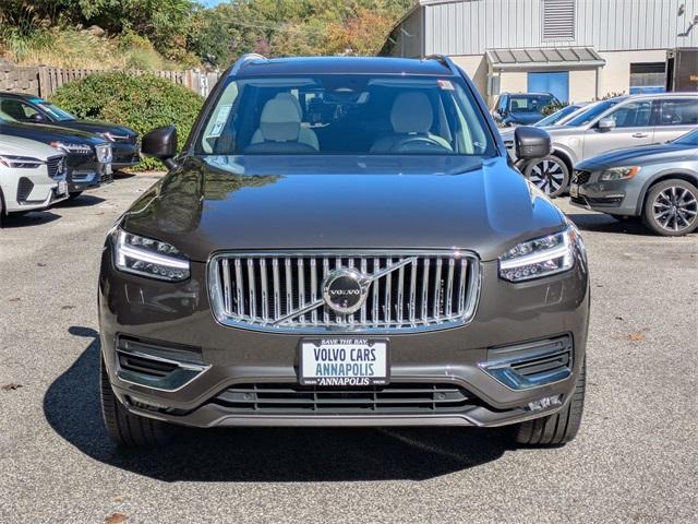 used 2024 Volvo XC90 car, priced at $47,583