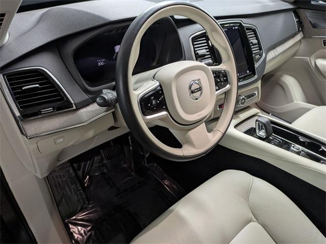 used 2024 Volvo XC90 car, priced at $47,583