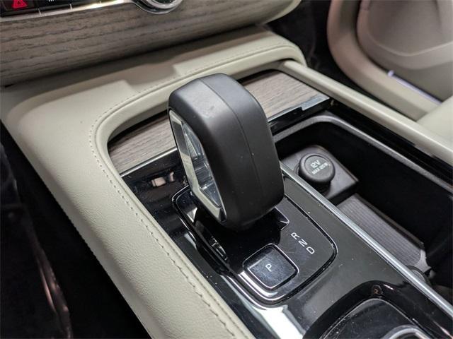 used 2024 Volvo XC90 car, priced at $47,583