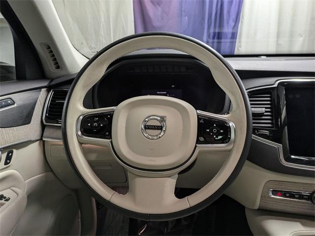 used 2024 Volvo XC90 car, priced at $47,583