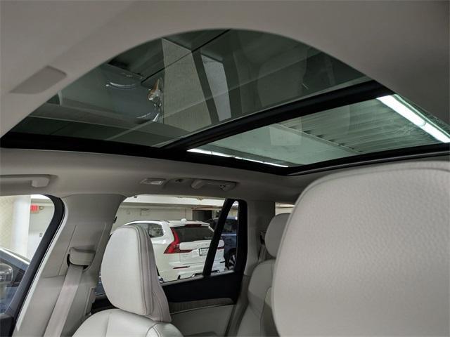 used 2024 Volvo XC90 car, priced at $47,583