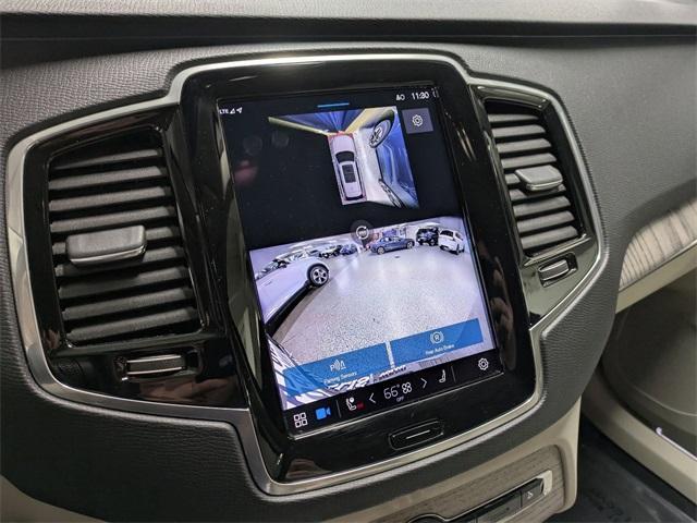used 2024 Volvo XC90 car, priced at $47,583