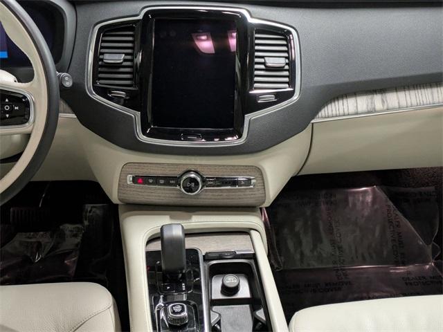 used 2024 Volvo XC90 car, priced at $47,583