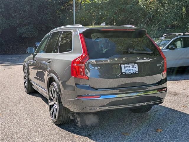 used 2024 Volvo XC90 car, priced at $47,583