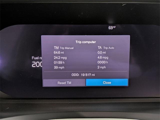 used 2024 Volvo XC90 car, priced at $47,583