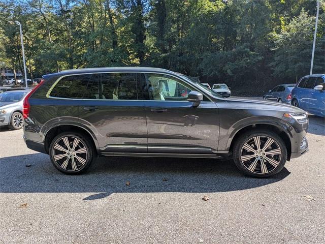 used 2024 Volvo XC90 car, priced at $47,583