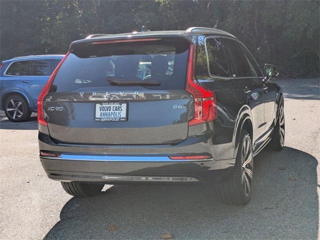 used 2024 Volvo XC90 car, priced at $47,583