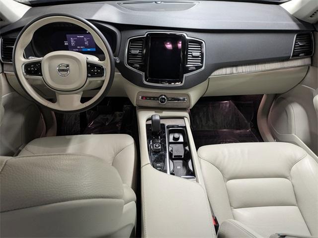 used 2024 Volvo XC90 car, priced at $47,583