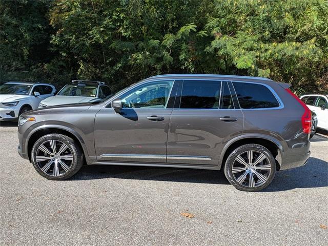used 2024 Volvo XC90 car, priced at $47,583