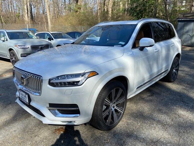 new 2024 Volvo XC90 car, priced at $74,930