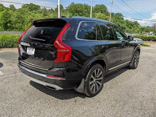 used 2021 Volvo XC90 car, priced at $43,470