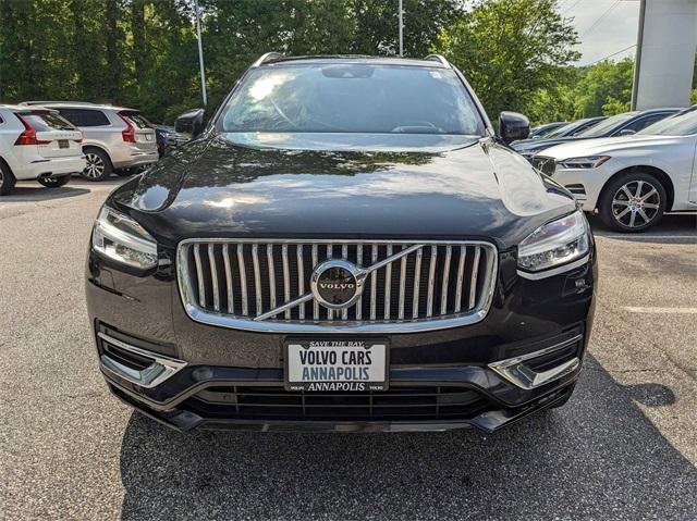 used 2021 Volvo XC90 car, priced at $43,470