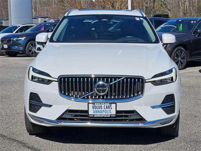 used 2022 Volvo XC60 car, priced at $33,631